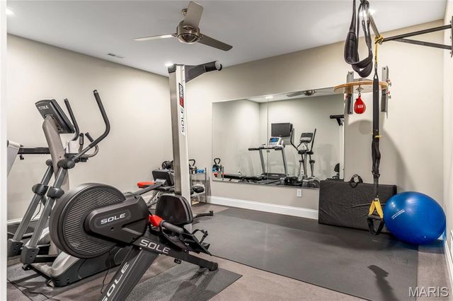 1007 Devonworth Manor Way, Town And Country, MO 63017