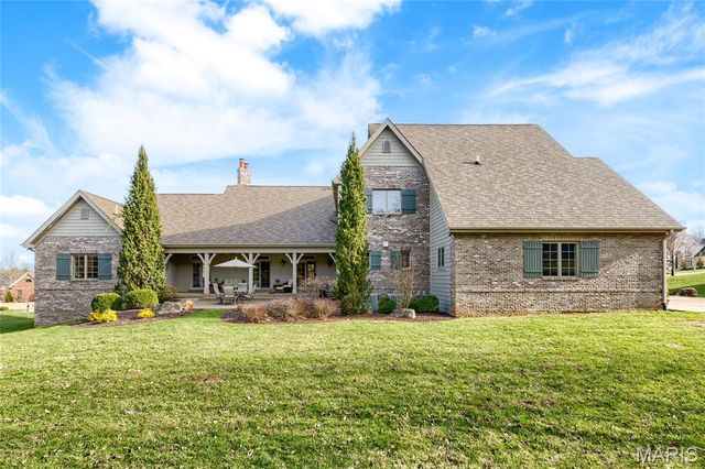 1007 Devonworth Manor Way, Town And Country, MO 63017