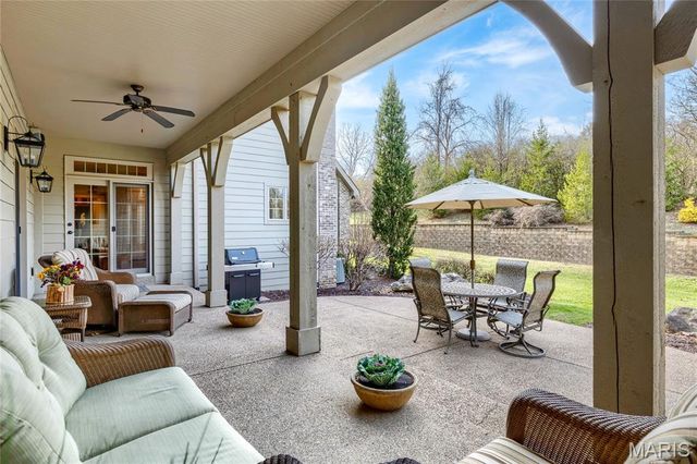 1007 Devonworth Manor Way, Town And Country, MO 63017