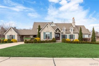 1007 Devonworth Manor Way, Town And Country, MO 63017