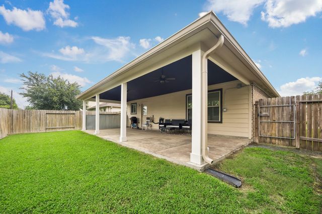 2542 Bedrock Lane, Missouri City, TX 77489