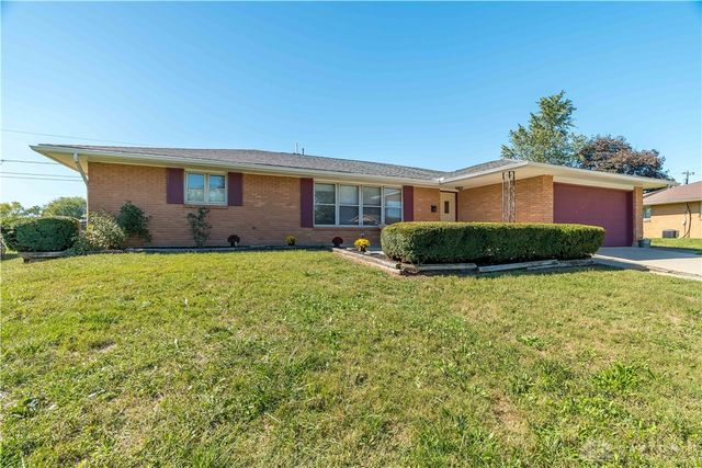 2650 Willowridge Drive, Dayton, OH 45414