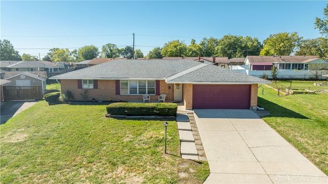 2650 Willowridge Drive, Dayton, OH 45414