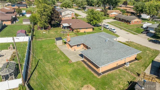 2650 Willowridge Drive, Dayton, OH 45414