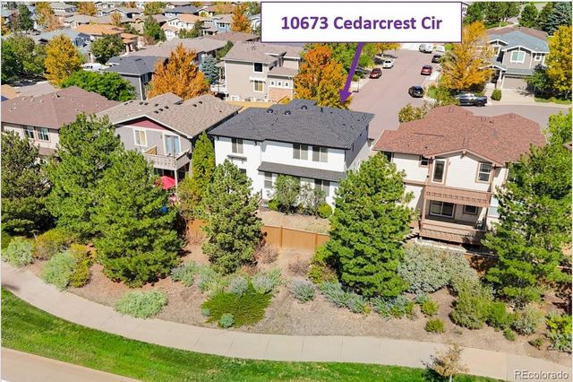 10673 Cedarcrest Circle, Highlands Ranch, CO 80130