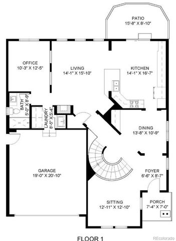 10673 Cedarcrest Circle, Highlands Ranch, CO 80130