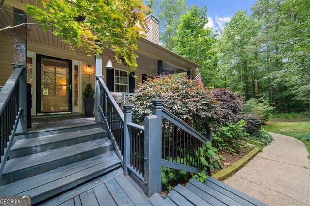 191 John Walker Road, Dahlonega, GA 30533