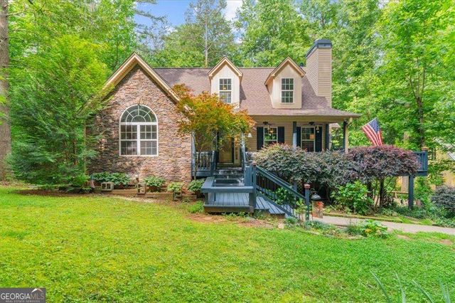191 John Walker Road, Dahlonega, GA 30533