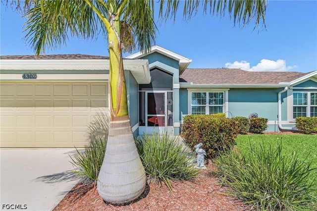 4302 SW 18th PL, Cape Coral, FL 33914