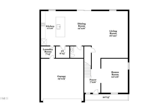 497 Turning Lake Drive, Zebulon, NC 27597