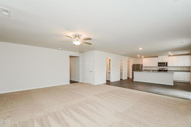 497 Turning Lake Drive, Zebulon, NC 27597