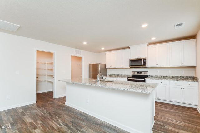 497 Turning Lake Drive, Zebulon, NC 27597