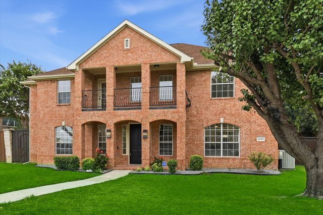1400 Hudspeth Drive, Carrollton, TX 75010