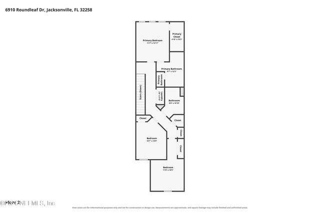 6910 ROUNDLEAF Drive, Jacksonville, FL 32258