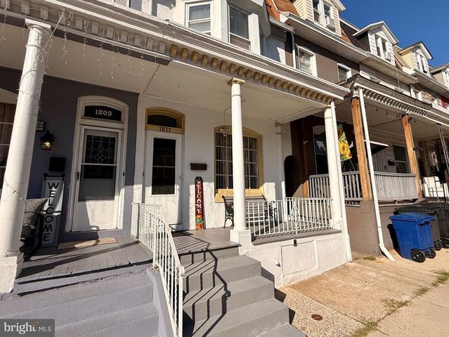1811 PERKIOMEN AVE, Reading, PA 19606