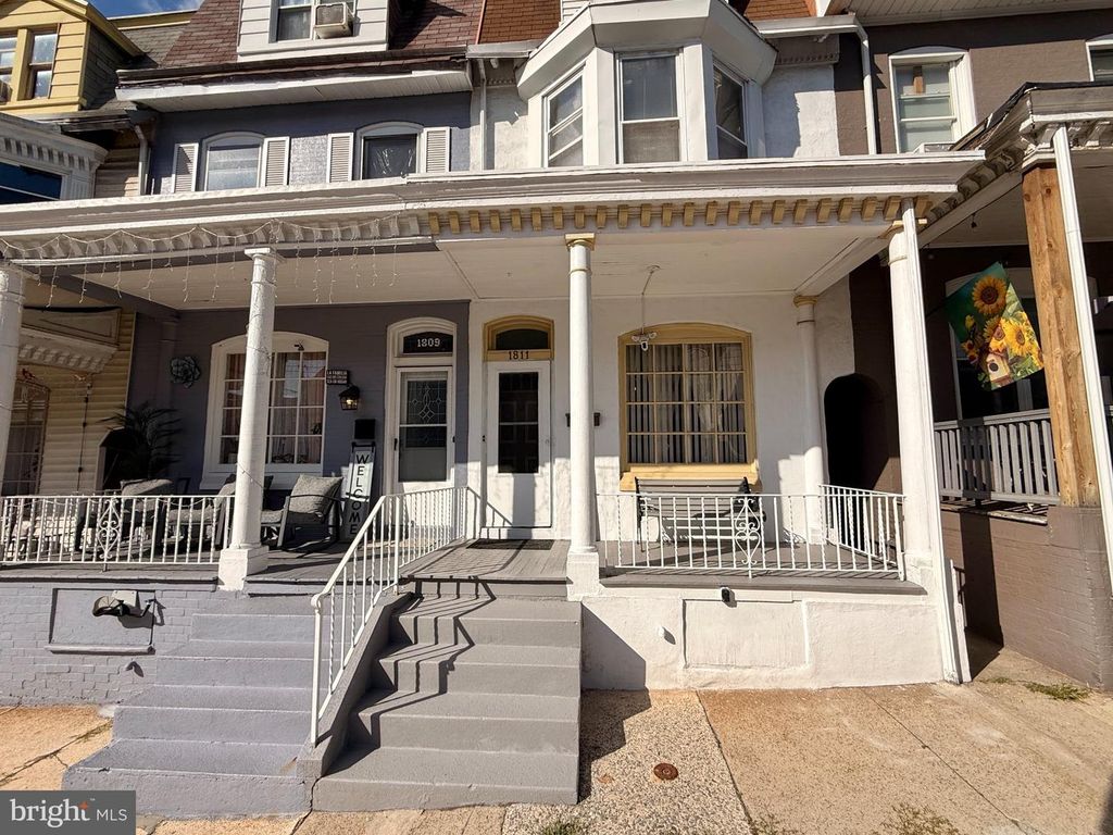 1811 PERKIOMEN AVE, Reading, PA 19606