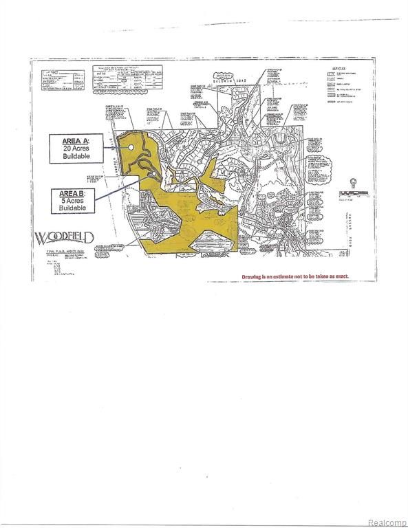 0000 Woodfield Parkway, Grand Blanc, MI 48439