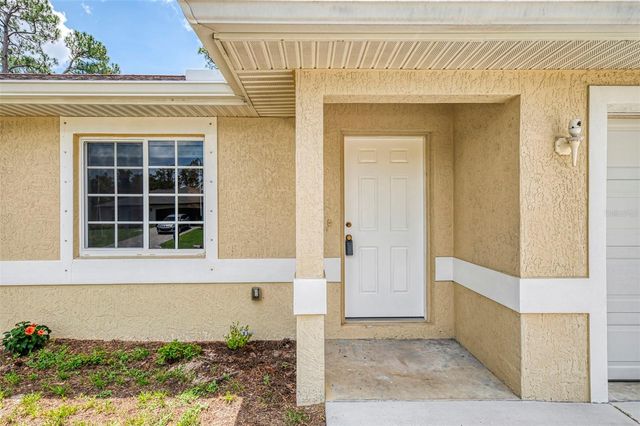 4845 HADER ROAD, North Port, FL 34288