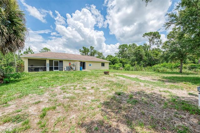4845 HADER ROAD, North Port, FL 34288