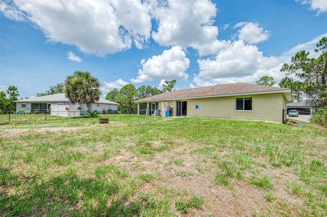 4845 HADER ROAD, North Port, FL 34288