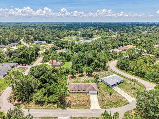 4845 HADER ROAD, North Port, FL 34288