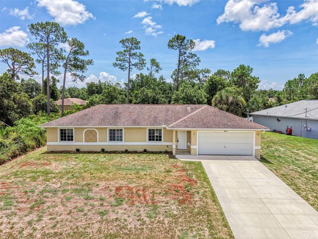 4845 HADER ROAD, North Port, FL 34288
