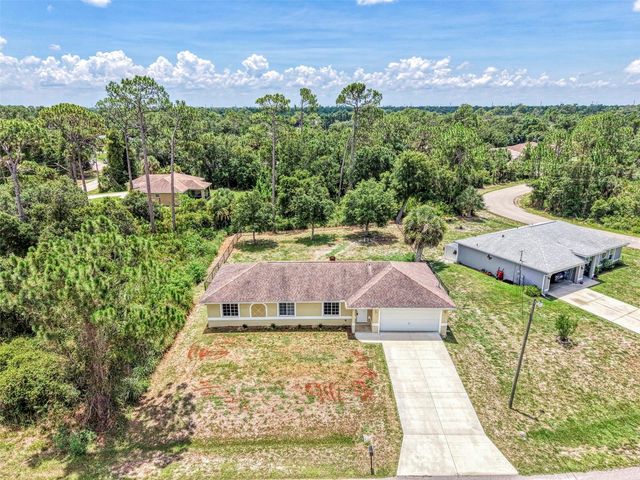4845 HADER ROAD, North Port, FL 34288