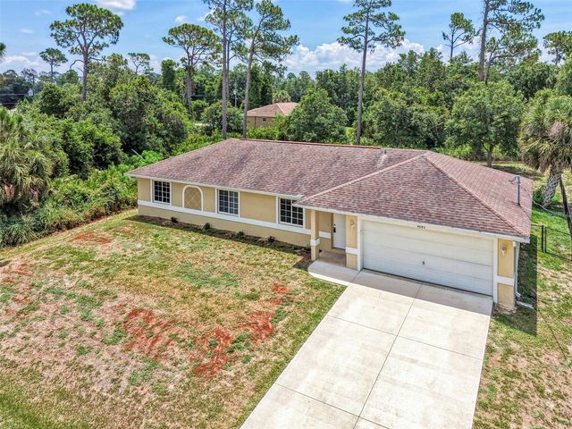 4845 HADER ROAD, North Port, FL 34288