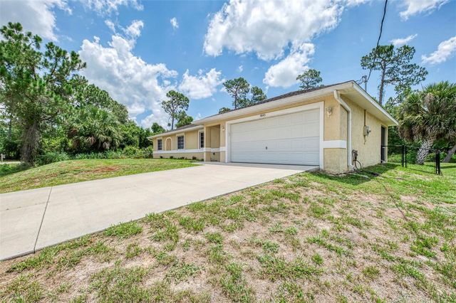 4845 HADER ROAD, North Port, FL 34288