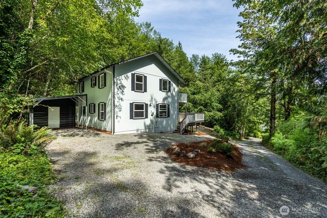 7605 NE Hidden Cove Rd, Bainbridge Island, WA 98110