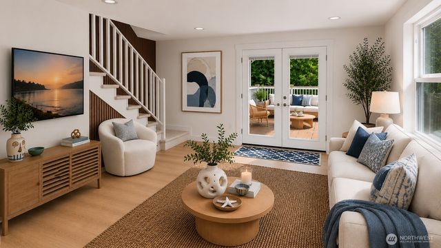 7605 NE Hidden Cove Rd, Bainbridge Island, WA 98110