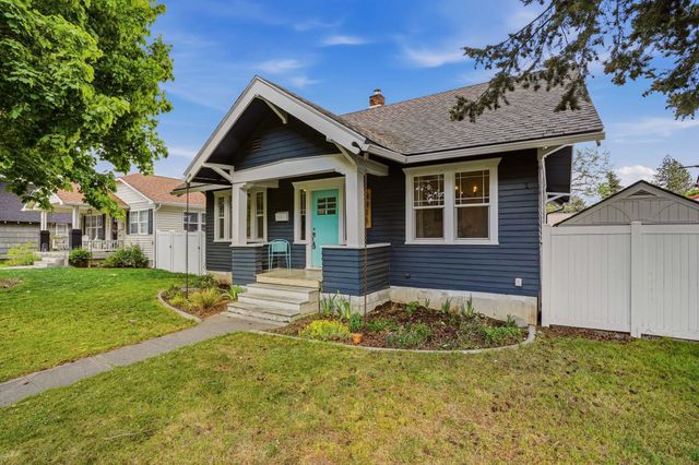 3811 S Sherman St, Spokane, WA 99203