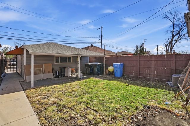 5919 S Spaulding Avenue, Chicago, IL 60629