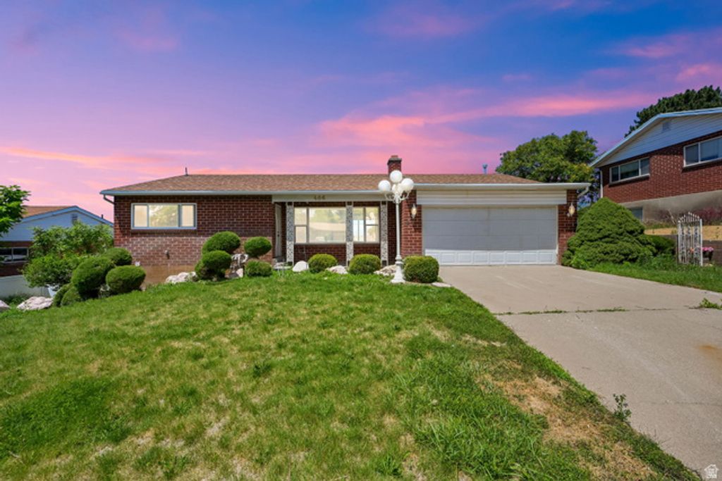 406 W 3300 S, Bountiful, UT 84010