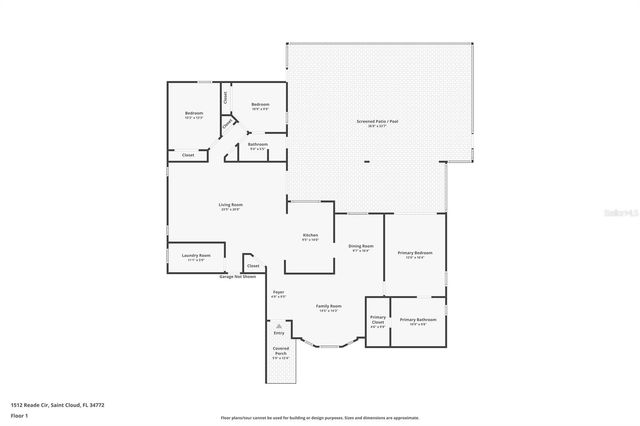 1512 READE CIRCLE, St Cloud, FL 34772