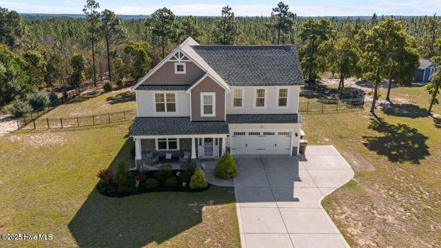 170 Pinelands Vista, Jackson Springs, NC 27281