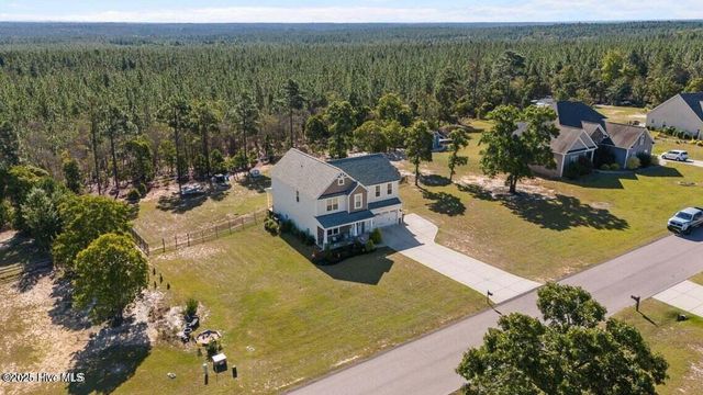 170 Pinelands Vista, Jackson Springs, NC 27281