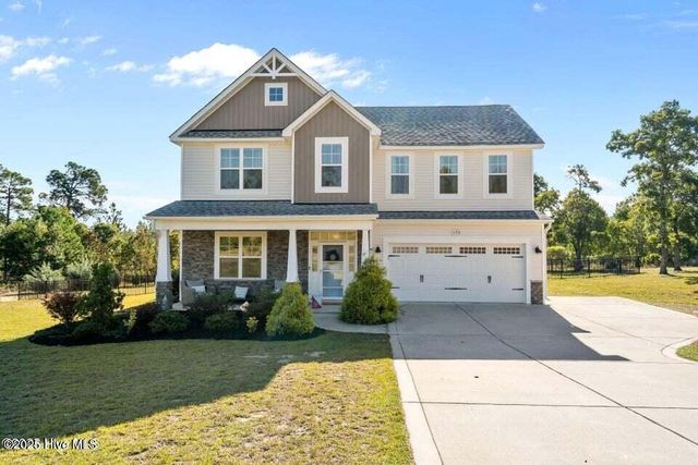 170 Pinelands Vista, Jackson Springs, NC 27281
