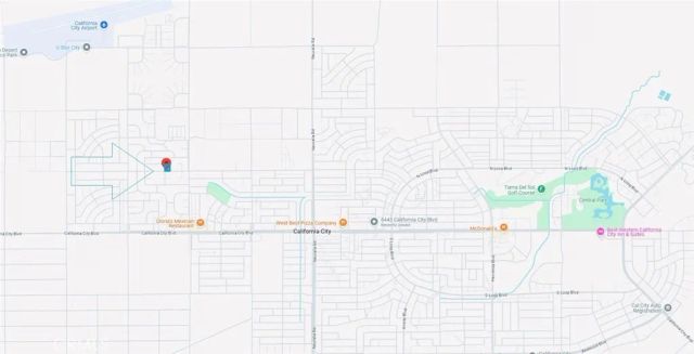 6771 Poppy, California City, CA 93505