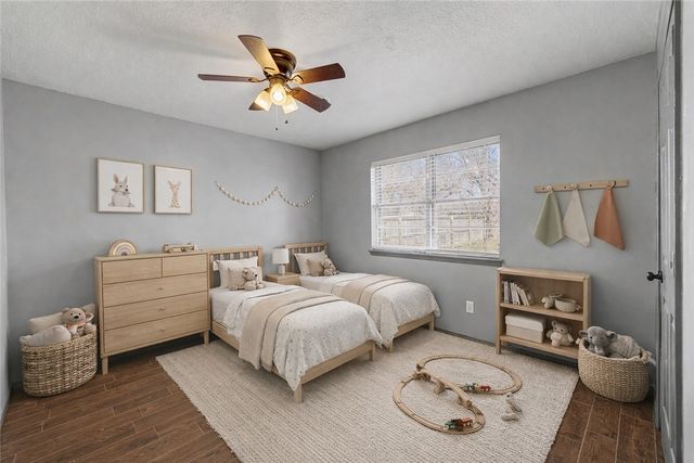 1101 Karena Street, Springdale, AR 72762