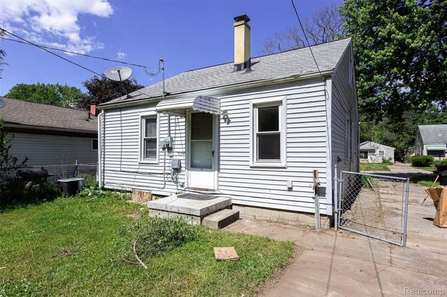 15489 DIXIE, Redford Charter Township, MI 48239