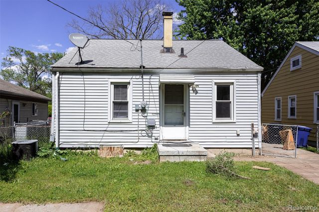 15489 DIXIE, Redford Charter Township, MI 48239