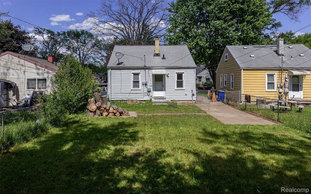 15489 DIXIE, Redford Charter Township, MI 48239