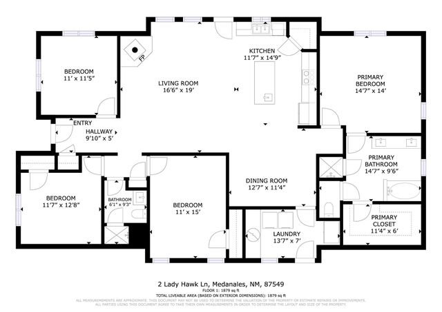 2 Lady Hawk Lane, Ojo Caliente, NM 87549