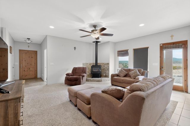 2 Lady Hawk Lane, Ojo Caliente, NM 87549