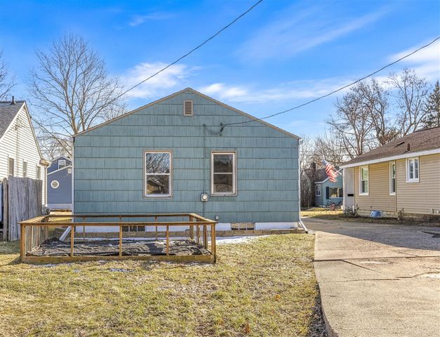 514 Iroquois Avenue, Battle Creek, MI 49015