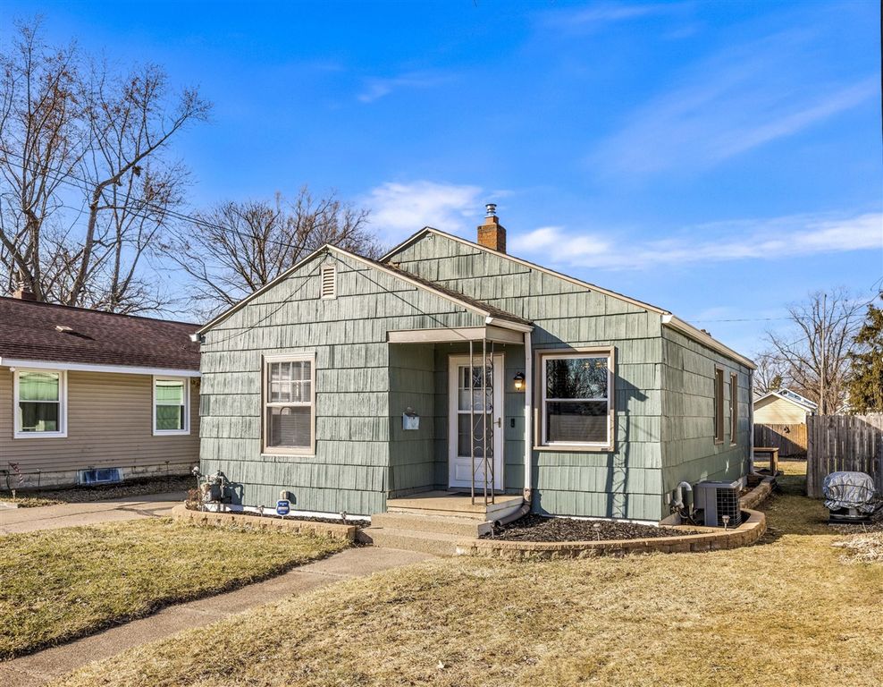 514 Iroquois Avenue, Battle Creek, MI 49015