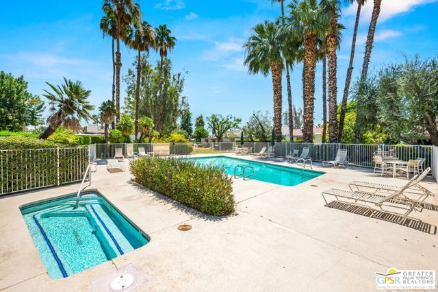 2117 Sunshine Way, Palm Springs, CA 92264