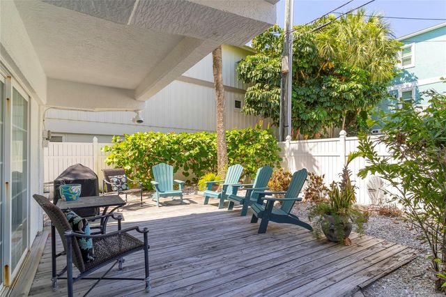 708 GULF BOULEVARD D, Indian Rocks Beach, FL 33785