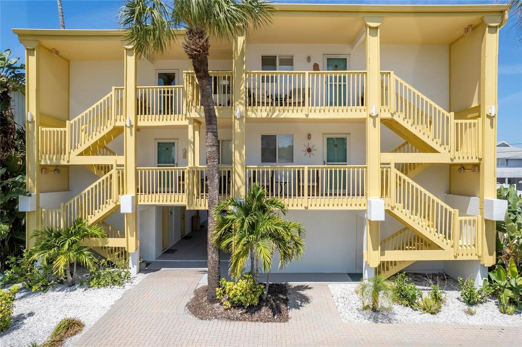 708 GULF BOULEVARD D, Indian Rocks Beach, FL 33785